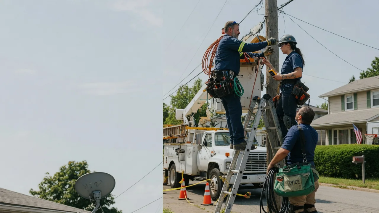 Electrical Repair in Lagrange, IN near me